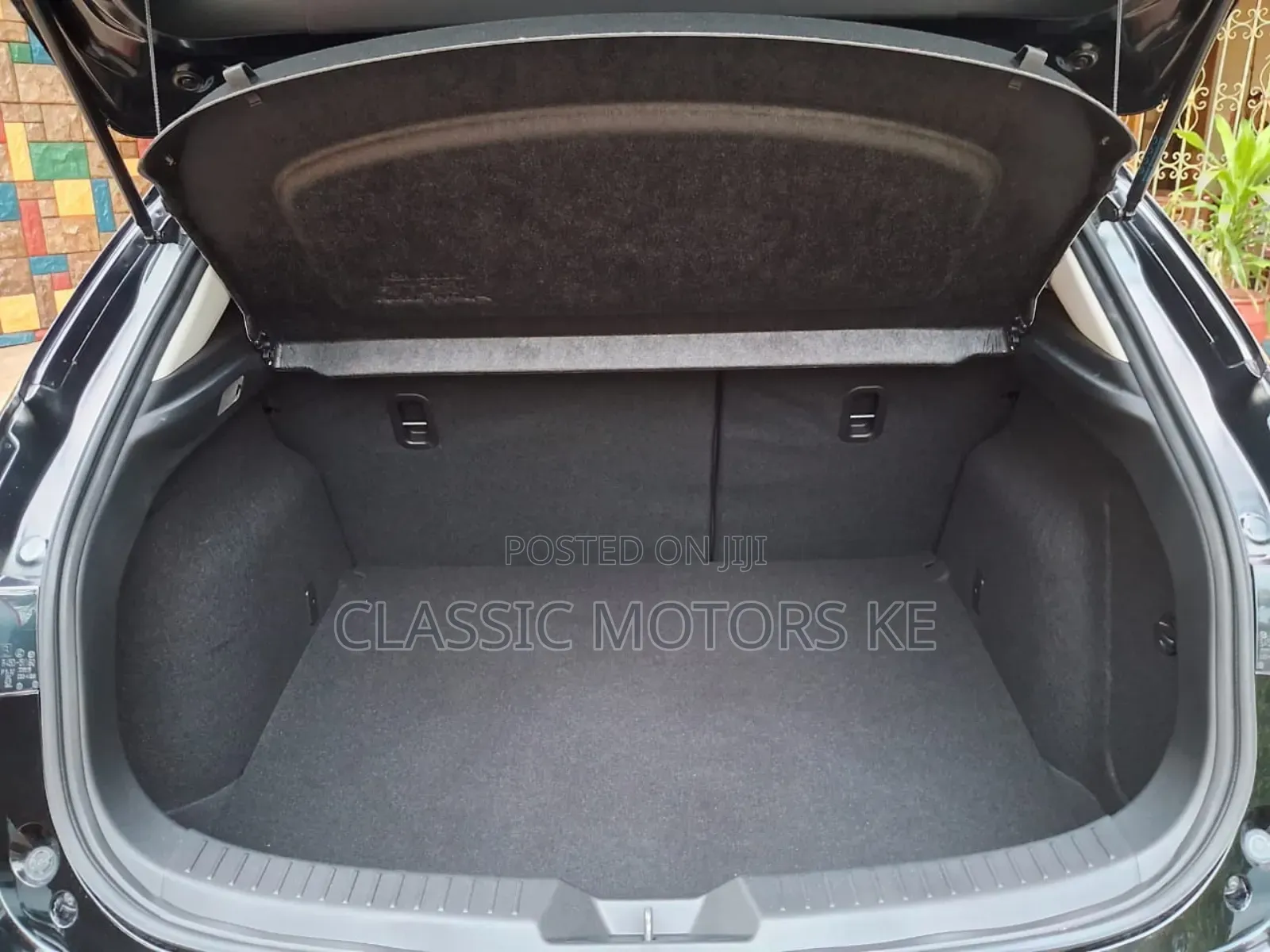 Mazda Axela 2018 Black