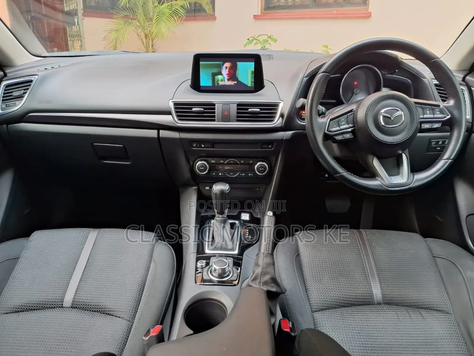 Mazda Axela 2018 Black