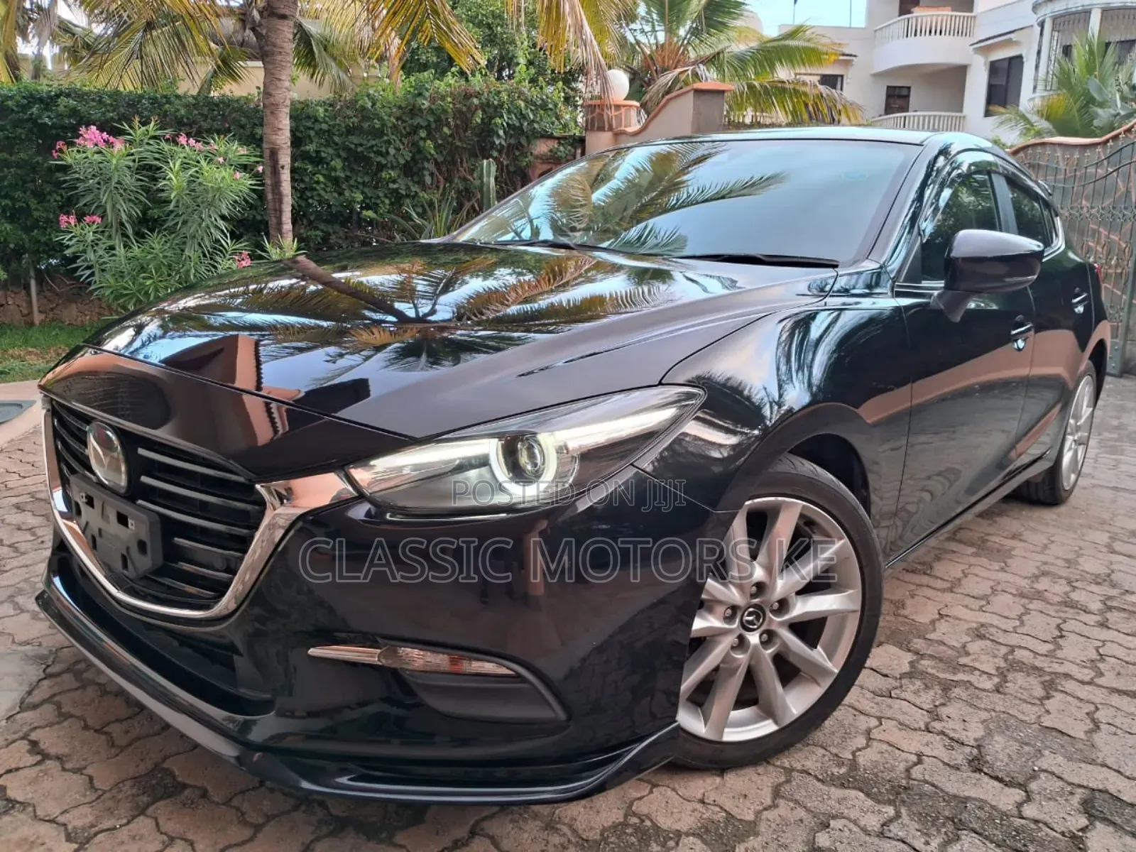 Mazda Axela 2018 Black