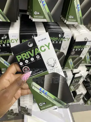 Mothca Privacy Screen Protector for iPhone 15 Plus