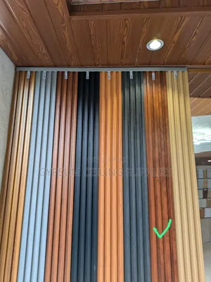 WPC Fluted Wall Panels