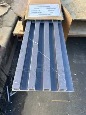 WPC Fluted Wall Panels
