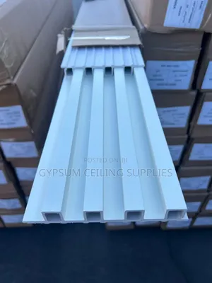 WPC Fluted Wall Panels