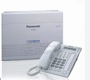 Panasonic Kx-Tes824 Advanced Hybrid PBX System