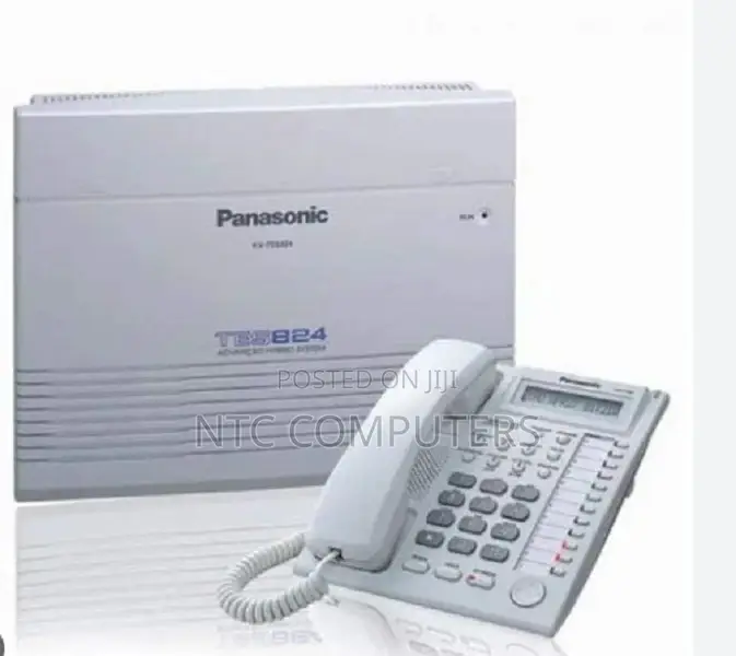 Panasonic Kx-Tes824 Advanced Hybrid PBX System
