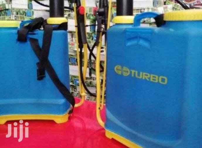 Manual Knapsack Sprayer Pumps