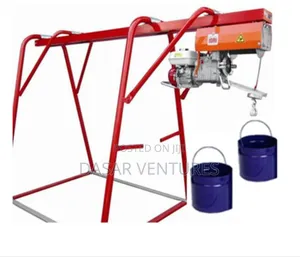Construction Concrete Hoist