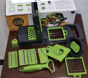 16pc Vegetables Cutter /Slicer /Dicer /Chopper N
