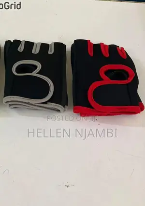 Gym/Exercise Gloves Pair