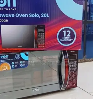 Von Microwave Oven 20litres Digital Vn2