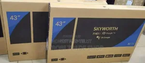 Skyworth 43 Inches Android Tv