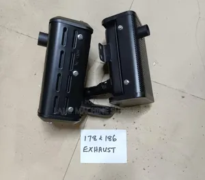 Diesel Engine Water Pump Exhaust