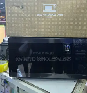 Samsung 23 Litres Microwave With Grill Sm23l