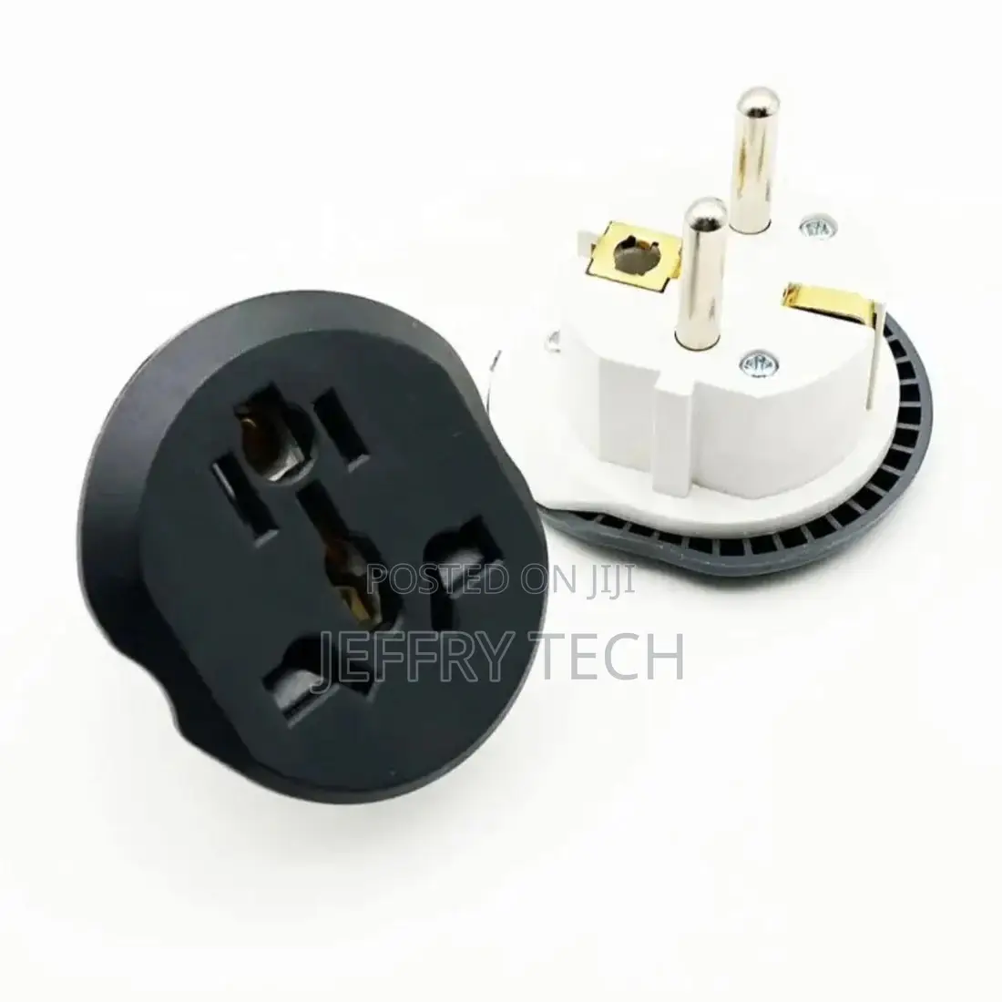 Multi Function Adapter Eu to Universal Socket