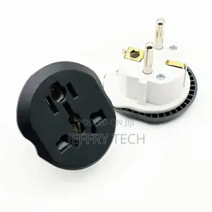 Multi Function Adapter Eu to Universal Socket