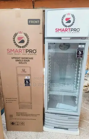 209l Smart Pro Showcase Display Refrigerator Sp209l/F