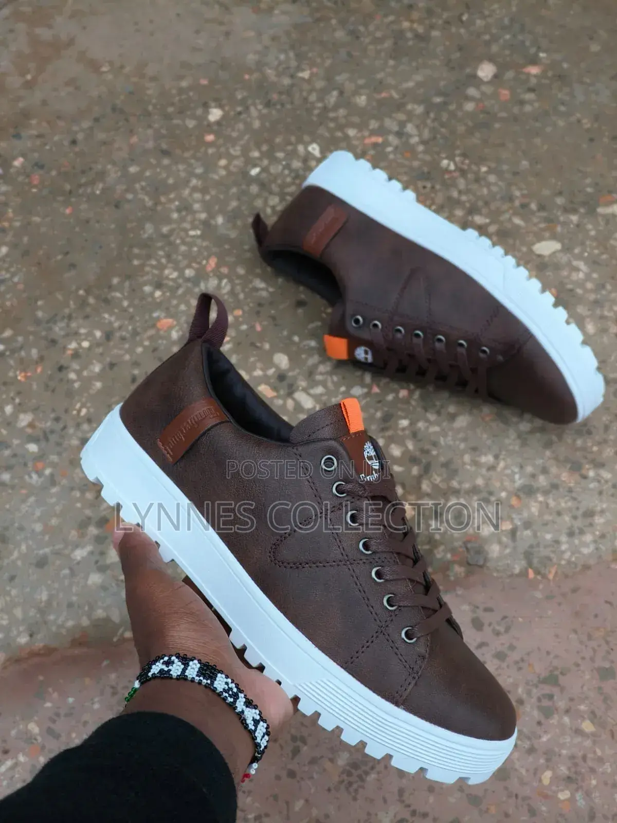 Timberland Casuals Heavy Sole