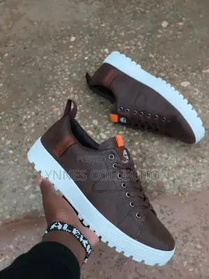 Timberland Casuals Heavy Sole