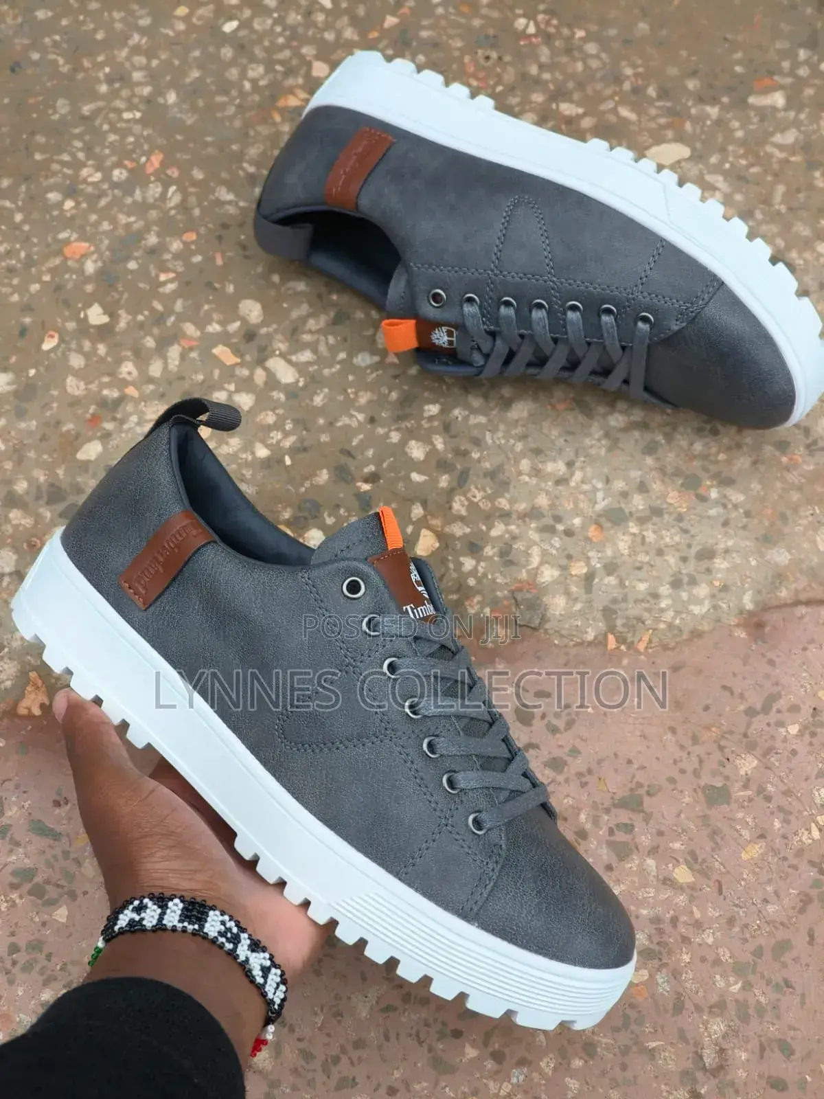 Timberland Casuals Heavy Sole