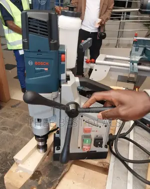 Magnetic Drill/Rotary Drill (Gbm 50-2)