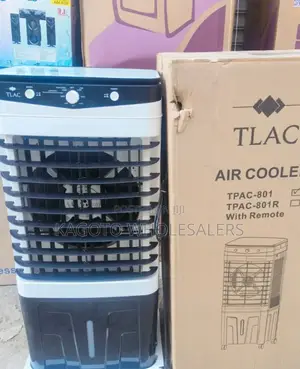 Tlac 50litres Air Cooler Machine Portable Water-Cooled Tl50l
