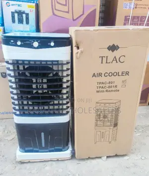 Tlac 50l Air Cooler Machine Portable Water-Cooled Tl50l