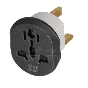 Blue Star Charger Adapter for Prise Uk 13a
