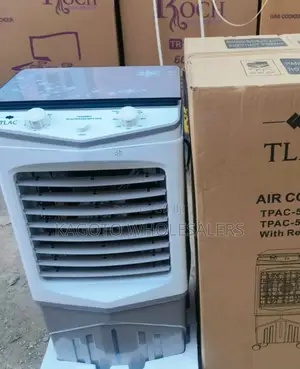 Tlac 35litres Air Cooler Machine Portable Water-Cooled Tl35l