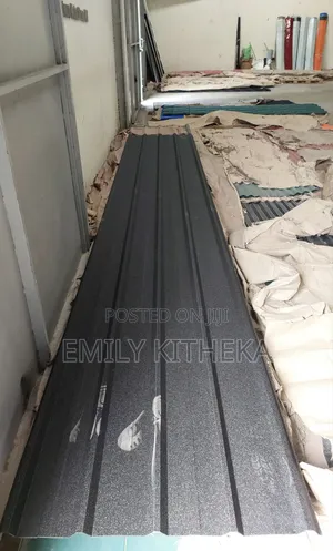 Box Profile Matte, 30 Gauge and 28 Gauge