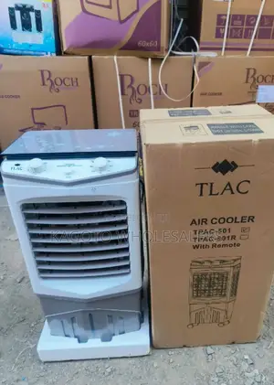 Tlac 35l Air Cooler Machine Portable Water-Cooled Tl35l