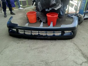 Font Bumper Toyota Corolla G Touring Wagon
