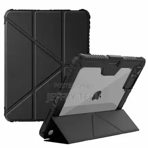 Nillkin Folio Case for iPad Pro 11 2024 Bumper Po Flap Cover