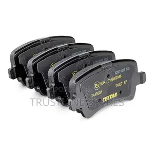 Volvo/Land Rover Brake Pad Set Rear – Textar