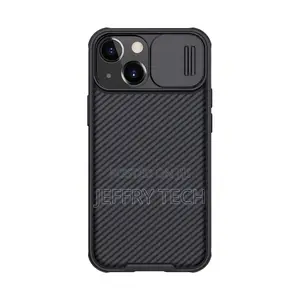 Nillkin, Camshield Pro Case for iPhone 13 Mini With Sliding