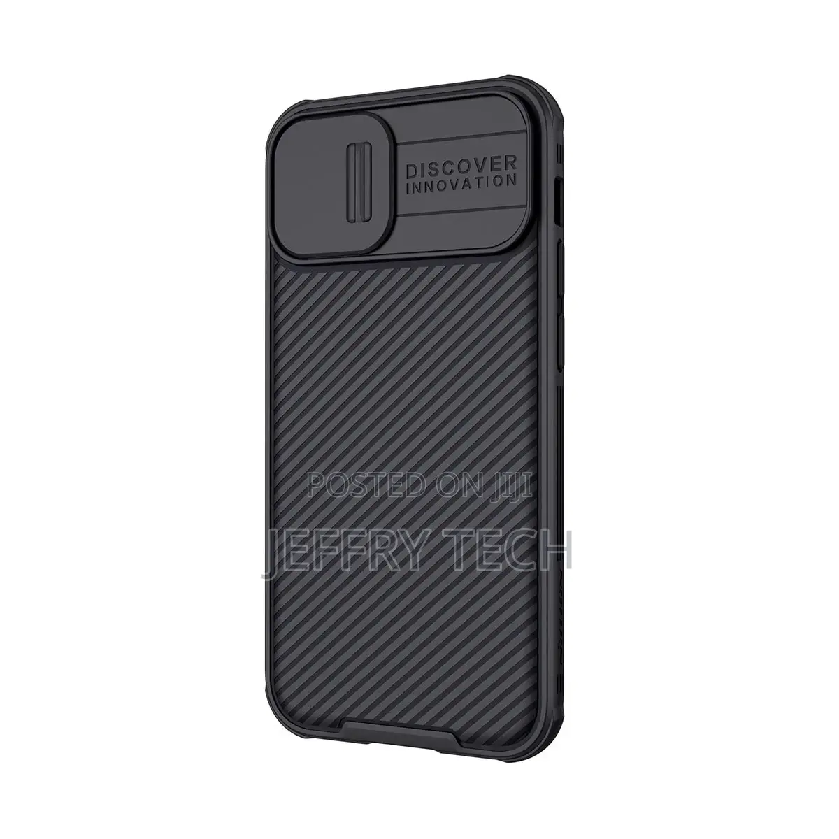 Nillkin, Camshield Pro Case for iPhone 13 Mini With Sliding