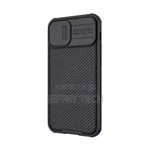 Nillkin, Camshield Pro Case for iPhone 13 Mini With Sliding