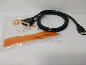 Hdmi to Dvi or Dvi to Hdmi (Bi-Directional) Male to Male