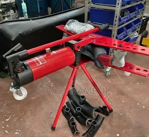 Aico Pipe Bender Machine/ Hydraulic Pipe Bender 2"