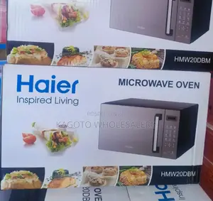 20 Litres Haier Digital Electric Microwave H20lm/E