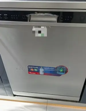 12 Setting Ramtons Rw 300 Dish Washer Machine Rm/12s
