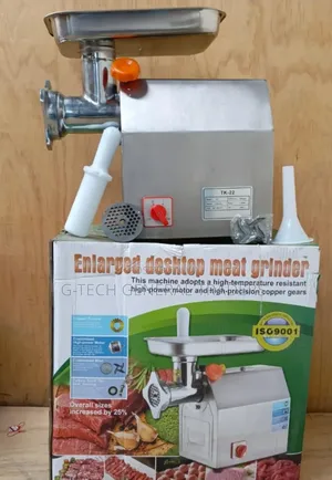 Enlarged Desktop Heavy Duty Industrial Meat Grinder
