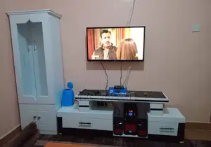 Tv Stands With Lights and Drawers