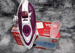 Quality Von Steam Iron Box
