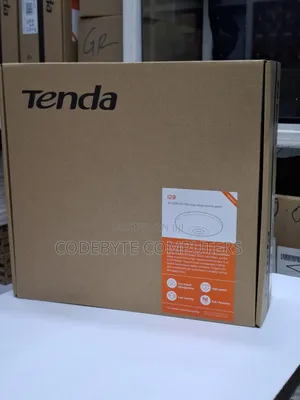Tenda I29 Ax3000 Wi-fi6 Ap, Gigabit Ethernet Port