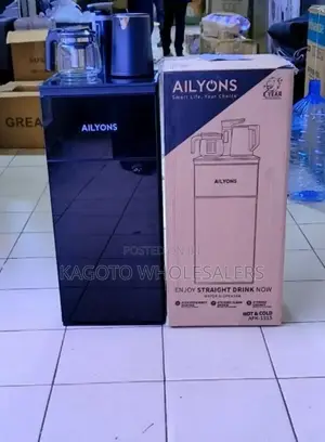 Ailyons Hot Normal Bottom Load Water Dispenser a/Hn-D