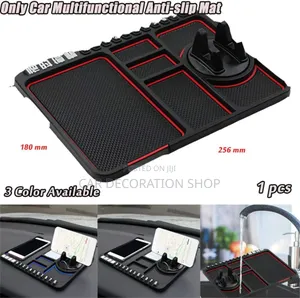 Antiskid Pad Dashboard Antslip Mat Phone Holder