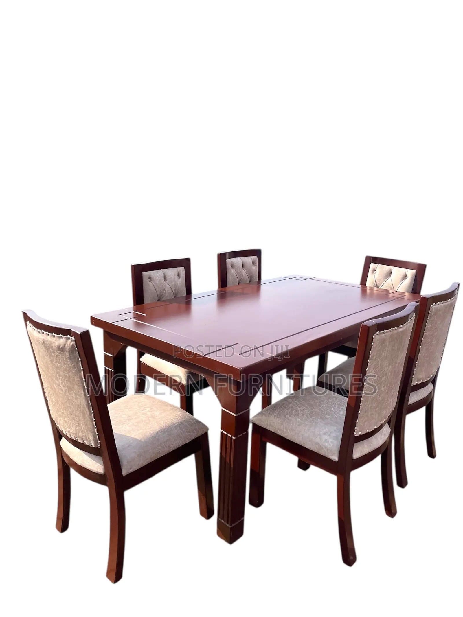Modern 6 Seater Dining Table