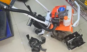 Heavy Duty Power Tiller Machine