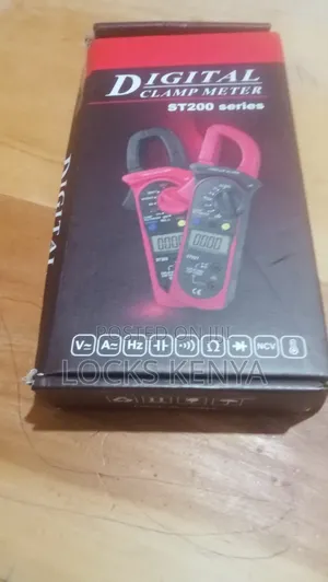 Digital Clamp Meter