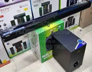 Vision Deep Bass Sound Bar